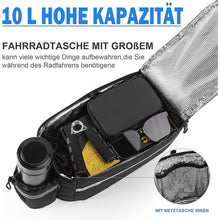 FINEW Fahrrad Gepäckträgertasche 10L Isoliertasche