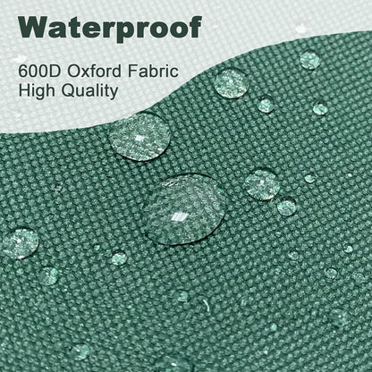 Wäschespinne Abdeckung Wasserdicht UV-beständig 16x16x180cm Winddicht
