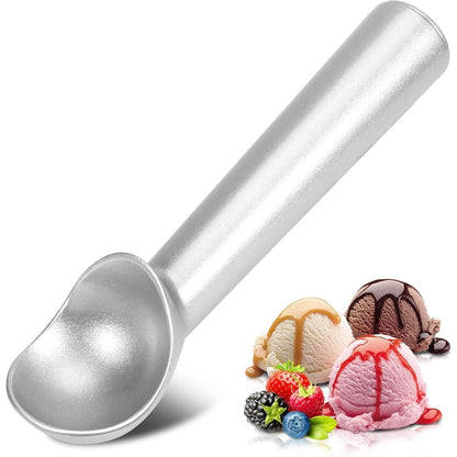 Eisportionierer 18cm Antihaft Aluminium für Gelato Keksteig