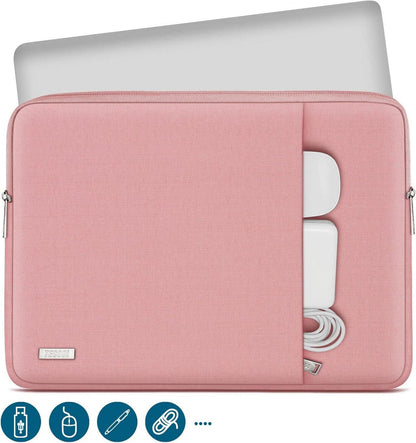 TECOOL Laptop Tasche Hülle für 13 MacBook Air Pro, 12,3 Zoll