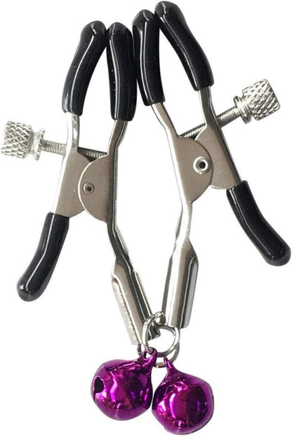 Bondage Set Fesseln 13-teilig Leder SM Handschellen Analplug Violett