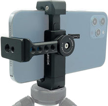 Handy-Stativhalterung aus Metall 360 Grad drehbar kompatibel mit