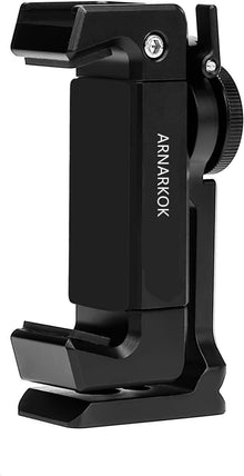 Handy-Stativhalterung Metall 360° drehbar iPhone 11/12 Pro