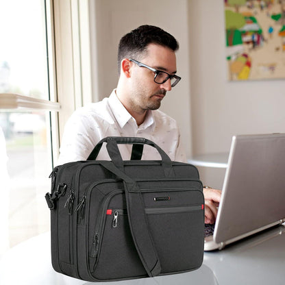 Große Laptoptasche für 17,3 Zoll