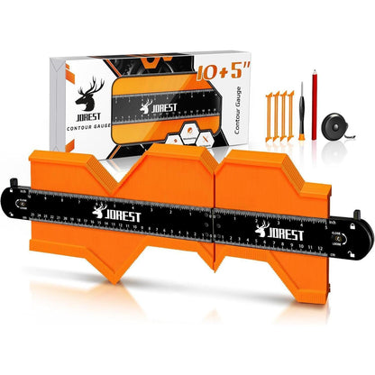 Anschließbare Konturenlehre Kontur Vervielfältigungslehre