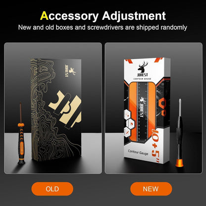 Anschließbare Konturenlehre Kontur Vervielfältigungslehre