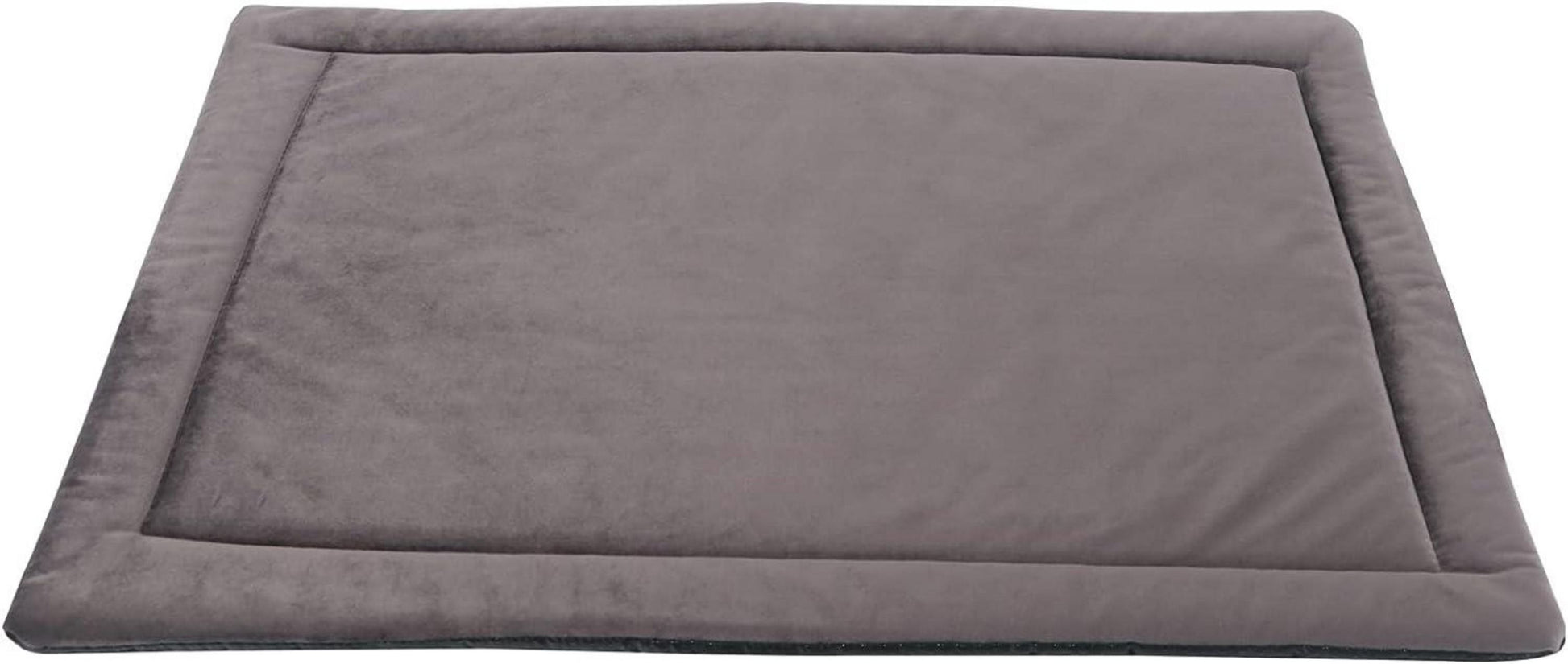Weiche Hundematte Plüsch Hundekissen waschbar rutschfest 102x69cm