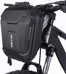 Fahrrad Lenkertasche wasserdichte Hartschale 3L 18,5 x 12,5 x 25,5cm