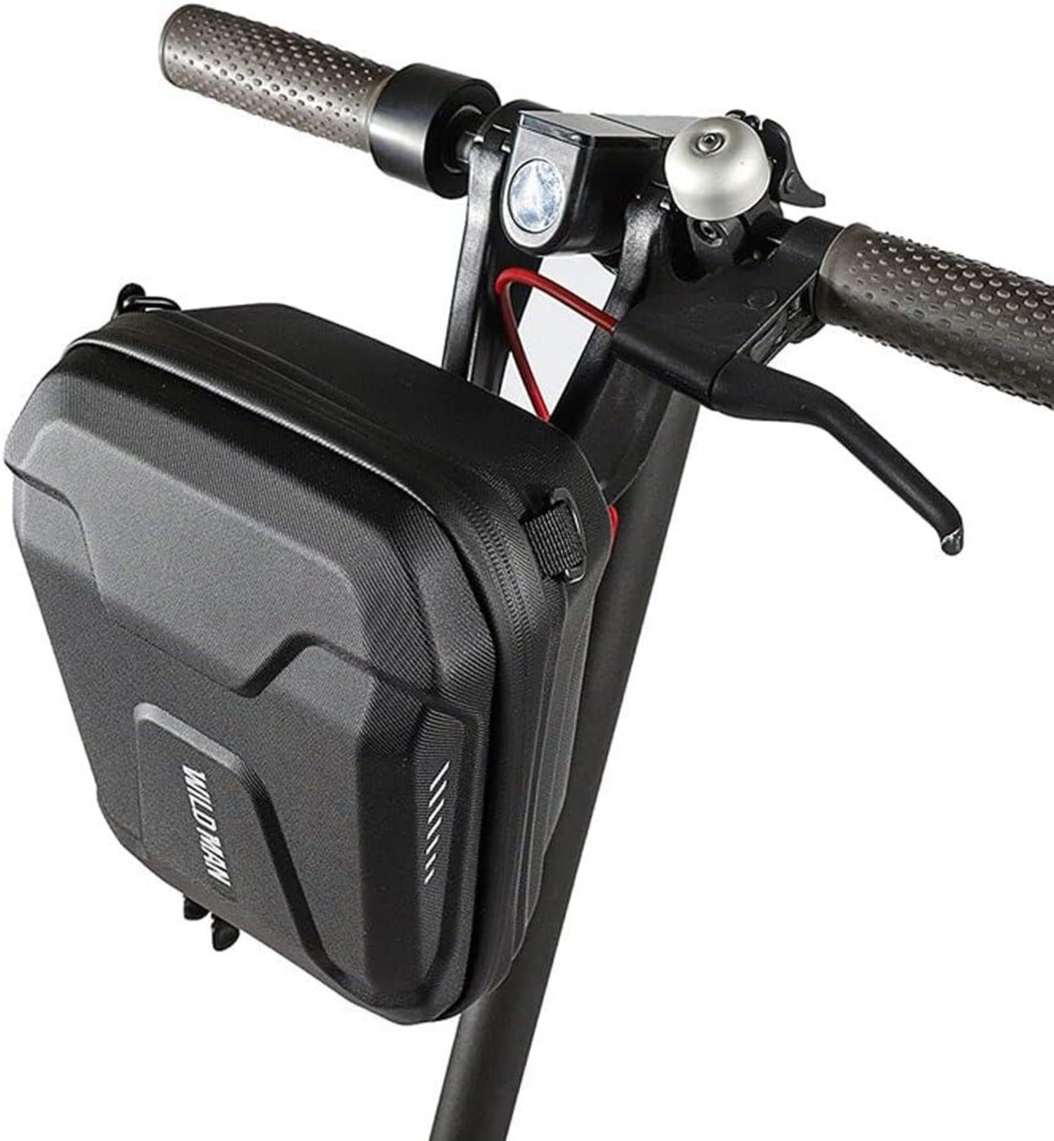 Fahrrad Lenkertasche wasserdichte Hartschale 3L 18,5 x 12,5 x 25,5cm
