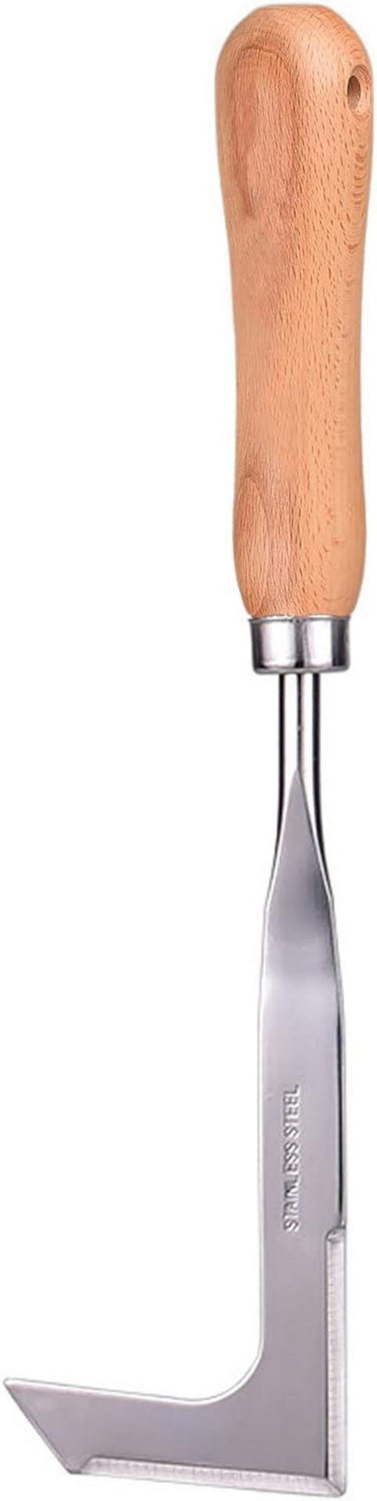 Fugenkratzer Unkrautmesser Fugenreiniger Edelstahlmesser