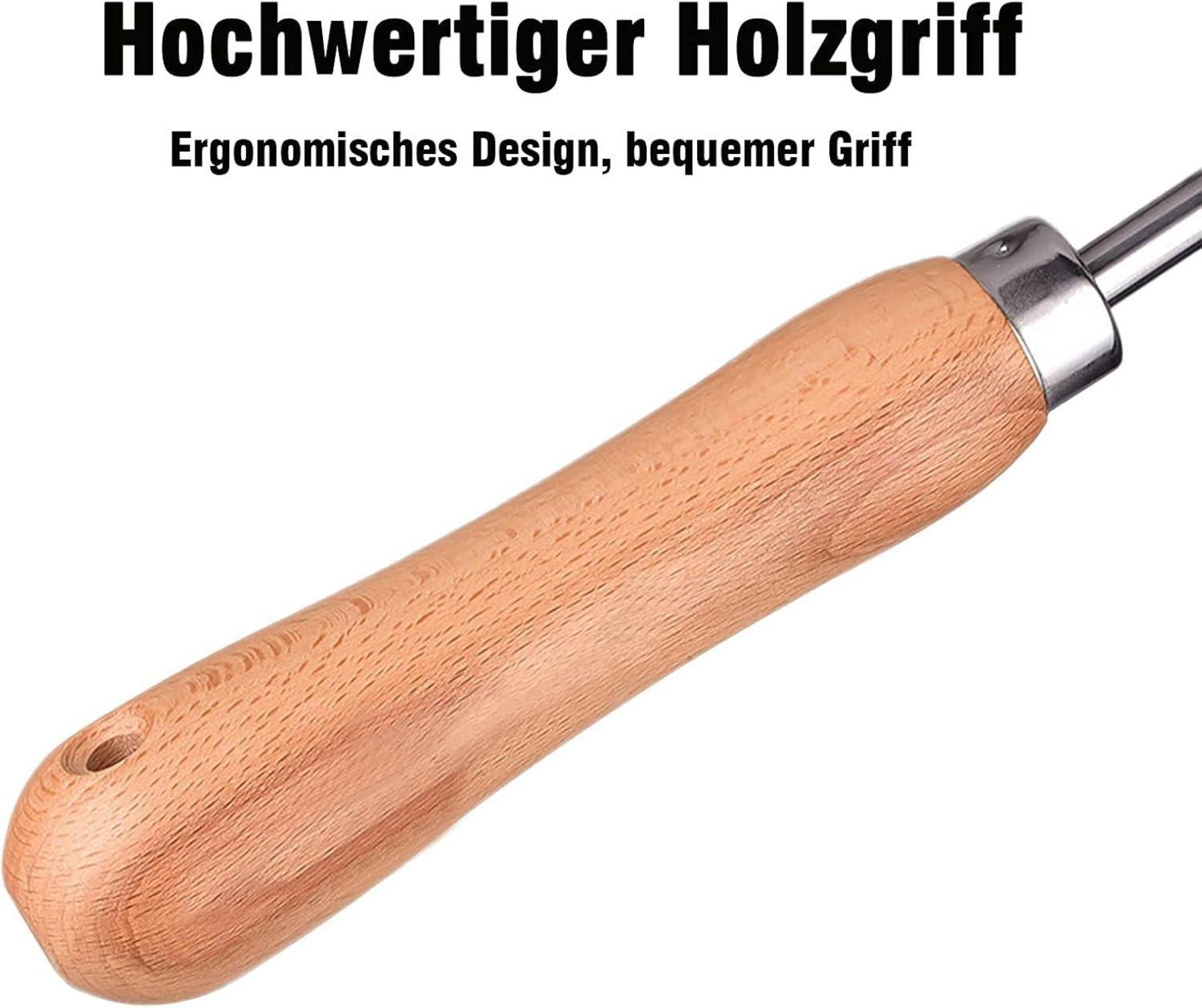 Fugenkratzer Unkrautmesser für Fliesenfugen Reinigung & Moos Entfernung