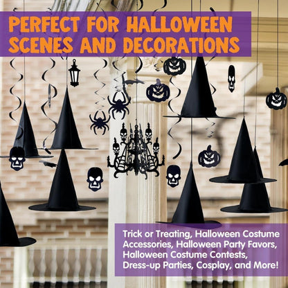 JOYIN 27-teiliges Halloween Party Deko