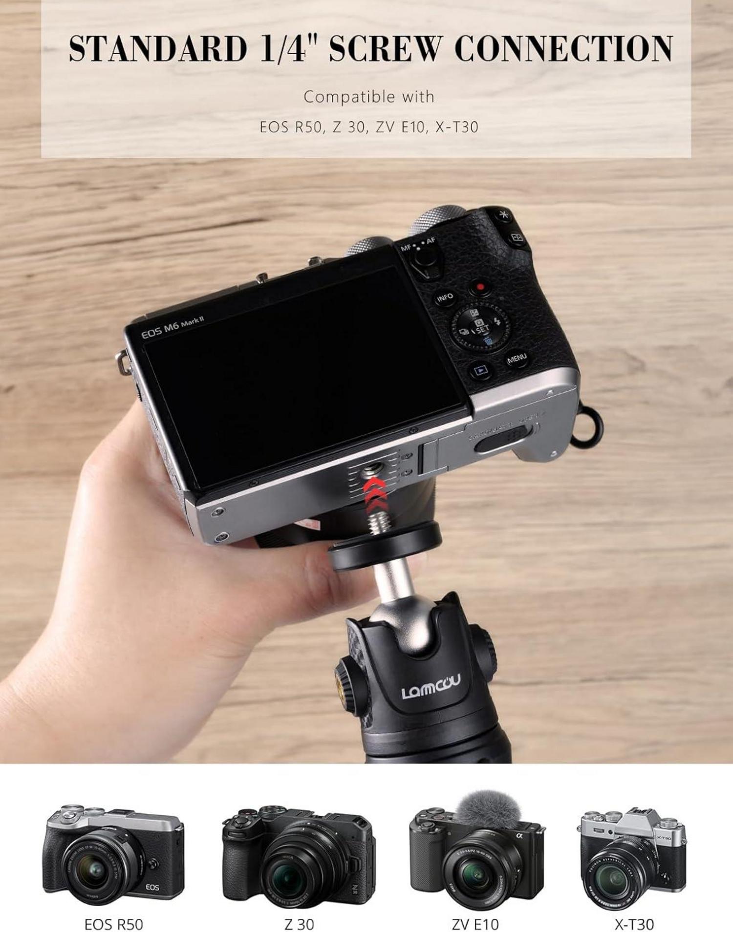 Kompakt Kamera Stativ für g7x Mark ii rx100 iv Alpha 6000 Hero 13 12 Vloging