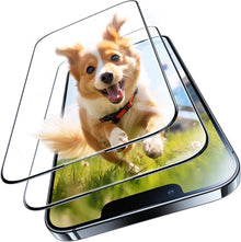 iPhone 13 Mini Schutzglas 2 Stücke 9H+ Panzerglas Displayfolie