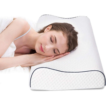 Memory Foam Nackenstützkissen Ergonomisches Schlafkissen