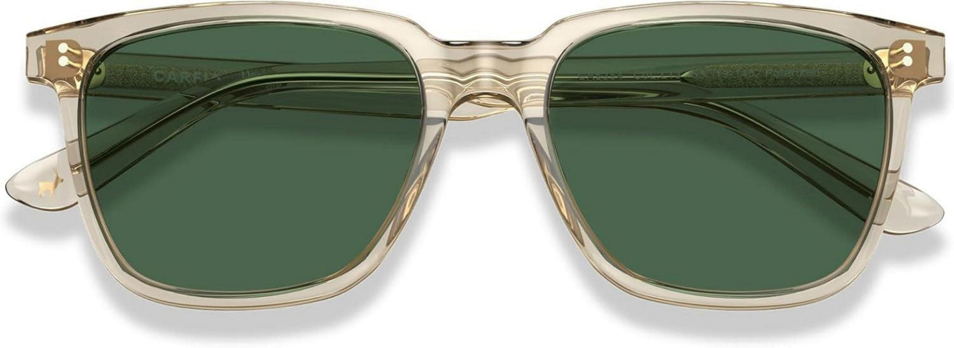 CARFIA Herren Sonnenbrille Polarisiert Rechteckig UV-Schutz