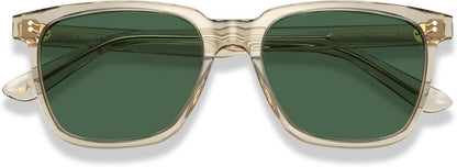 CARFIA Herren Sonnenbrille Polarisiert Rechteckig UV-Schutz