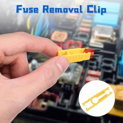 URAQT 120-teiliges Mini Auto Sicherungs Set