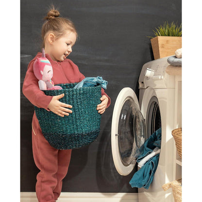 Einhorn Plüschpuppe Mädchen 40cm Weiche Stoffpuppe Geschenk