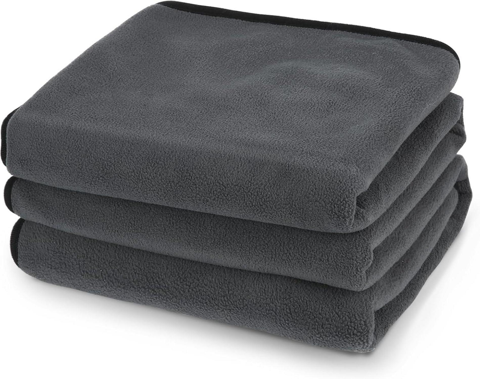 Wasserdichte Hundedecke 152x127cm Weich Warm Waschbar für Sofa Bett