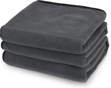 Wasserdichte Hundedecke 152x127cm Weich Warm Waschbar für Sofa Bett