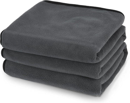Wasserdichte Hundedecke 152x127cm Weich Warm Waschbar für Sofa Bett