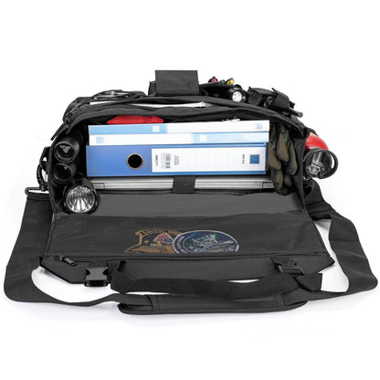 Polizei Tasche Molle Organizer für Vordersitz & Ausrüstung