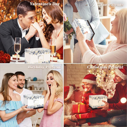 Kerzen Selber Machen Set 960g DIY Kit Geschenk für Frauen