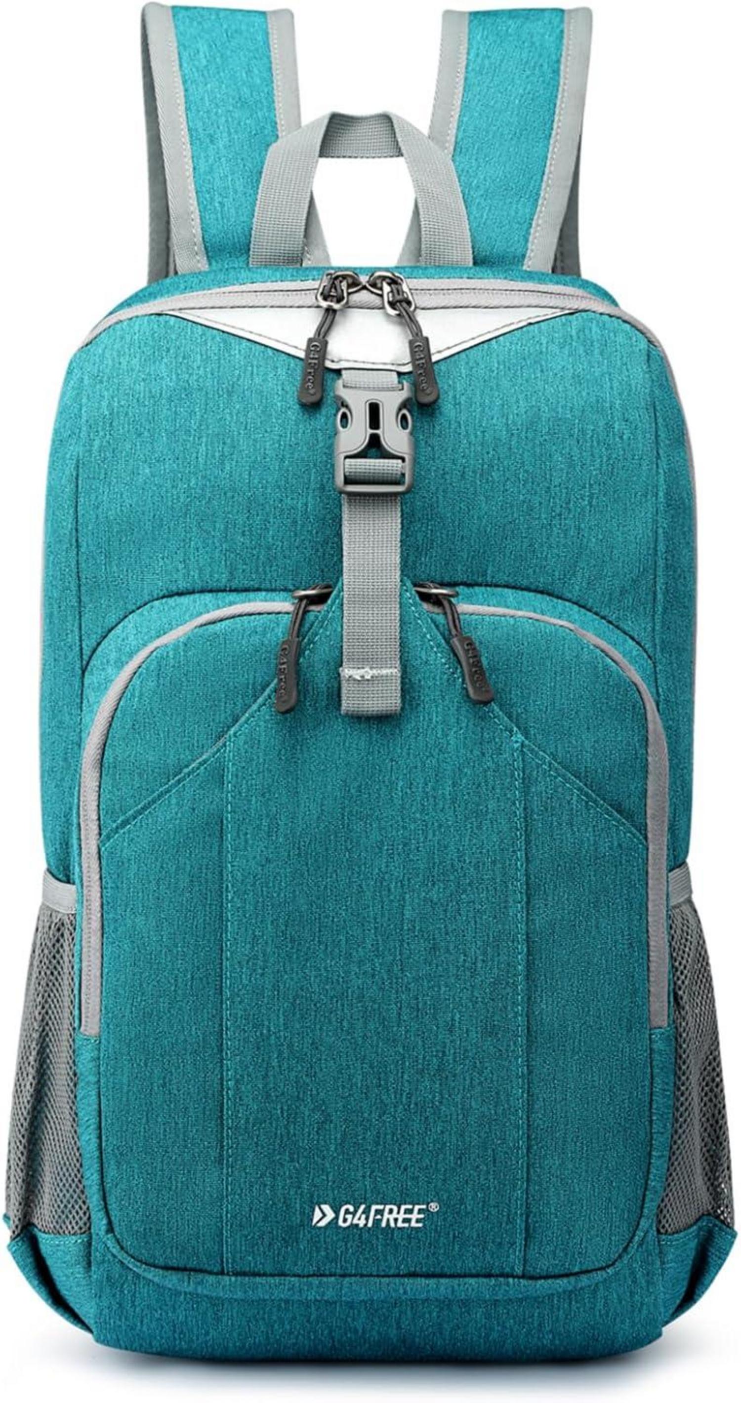 G4Free 10L Rucksack Wandern Mini Daypack Mehrzweck-Reisen