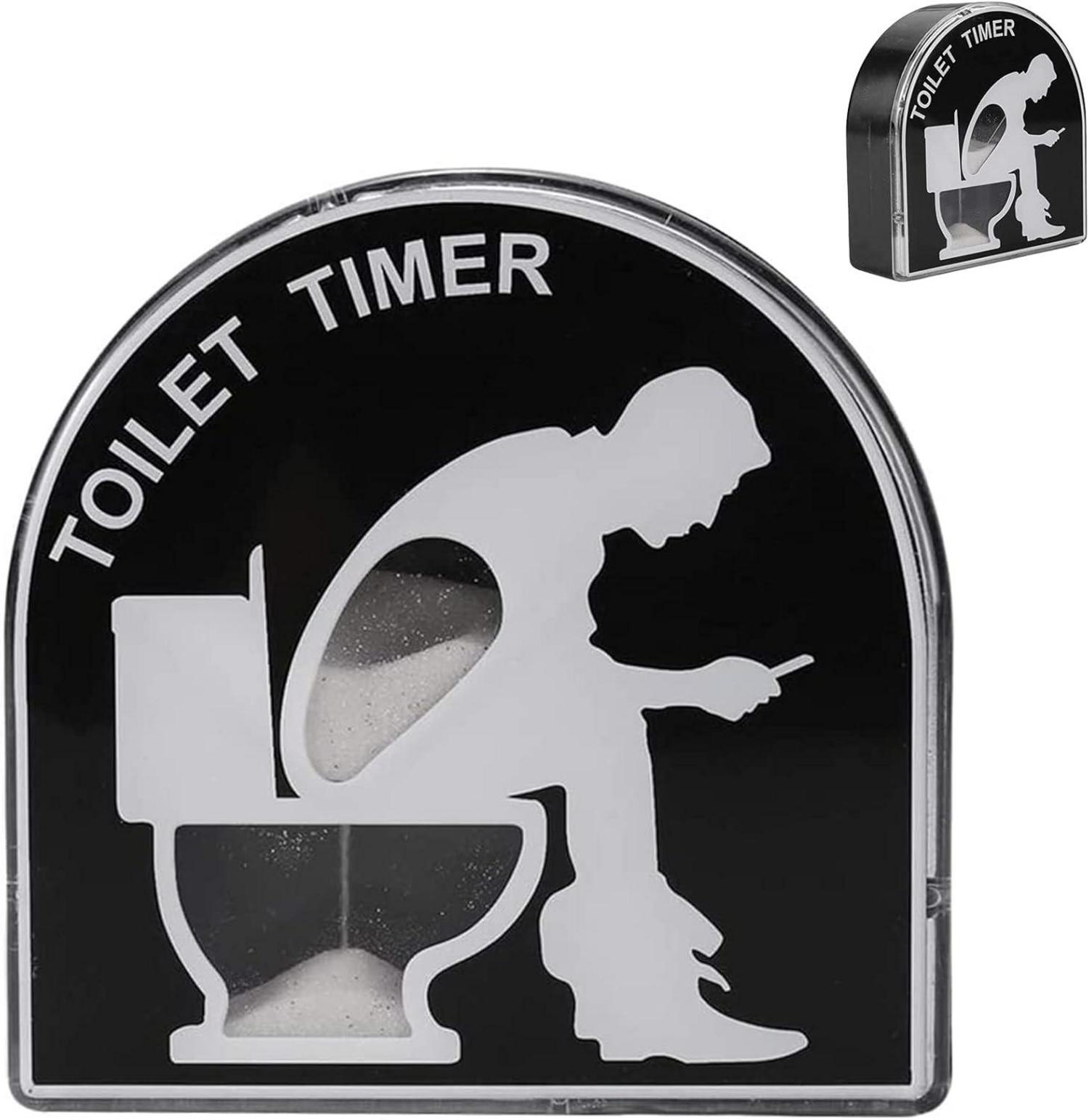 Sanduhr Timer Kinder Bürsten Timing Tool Toilette Sand 5 Min Spielzeug