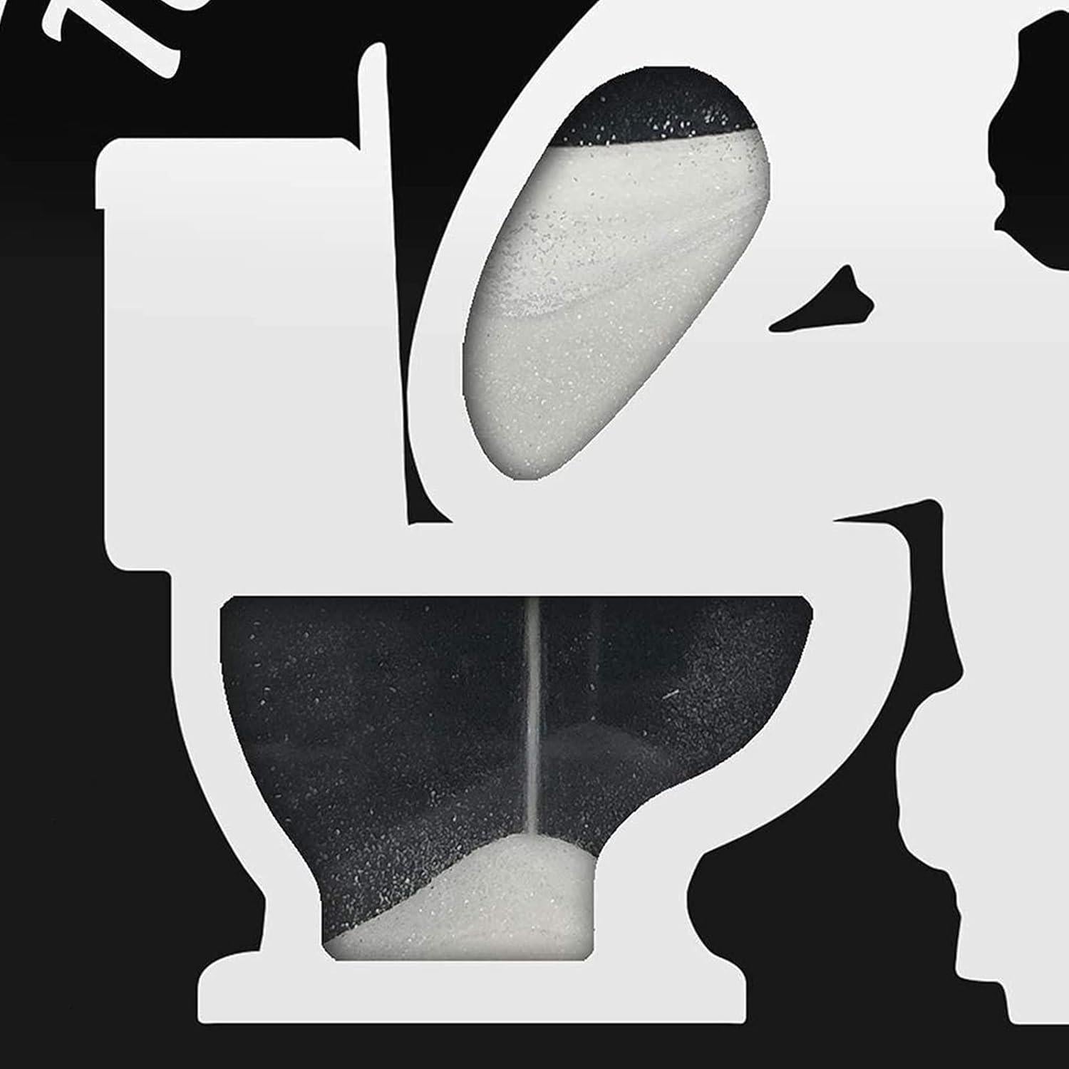 5 Minuten Sanduhr Timer Kinder Badezimmer Sand Toilette Spielzeug