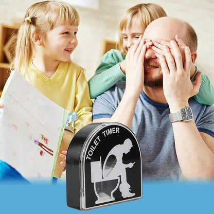 Sanduhr Timer für Toilette Kinder Bürsten Spielzeug海Home Decor