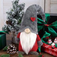 Weihnachtsdeko Wichtel 41cm Schwedischer Santa Tomte Gnom