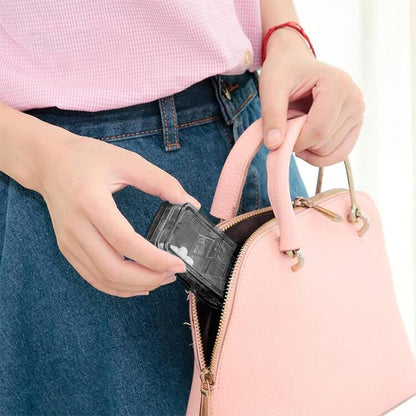 Tablettenteiler für große und kleine Tabletten mit Aufbewahrungsfach