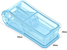 Tablettenteiler für Große und Kleine Tabletten mit