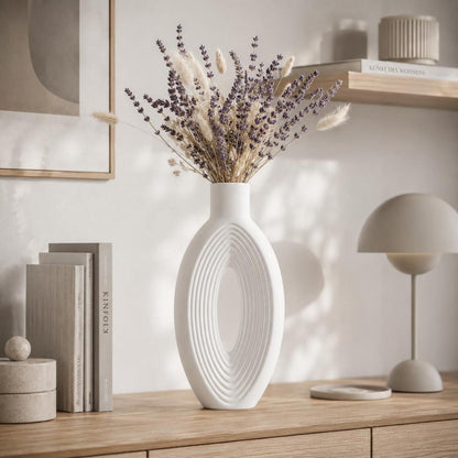 Silikon Gießform Vase Epoxidharz Form DIY Basteln