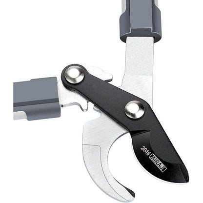 AIRAJ Astschere mit SK-5 Klinge, Schnitt bis Ø 30