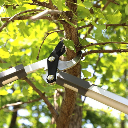 AIRAJ Astschere mit SK-5 Klinge, Schnitt bis Ø 30