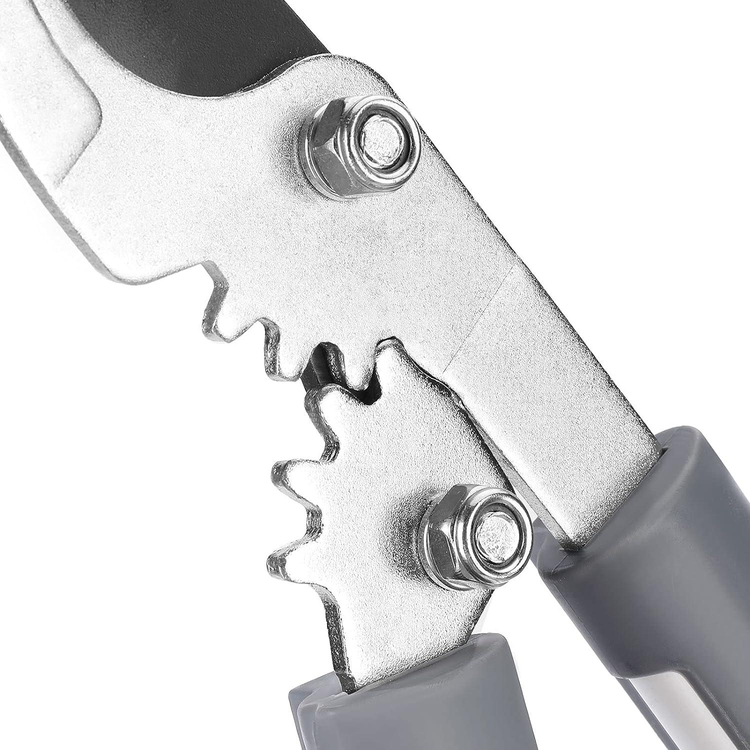 AIRAJ Bypass Astschere SK-5 Kohlenstoffstahl 30mm Ø 43cm