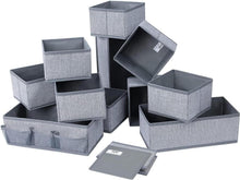 Aufbewahrungsboxen Organizer für Socken und Unterwäsche