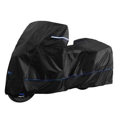 Motorradabdeckplane 420D Oxford – Wasserdicht & Hitzebeständig