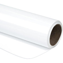 Weißes Metallic-Geschenkpapier 43cm x 10m - Perfekt für