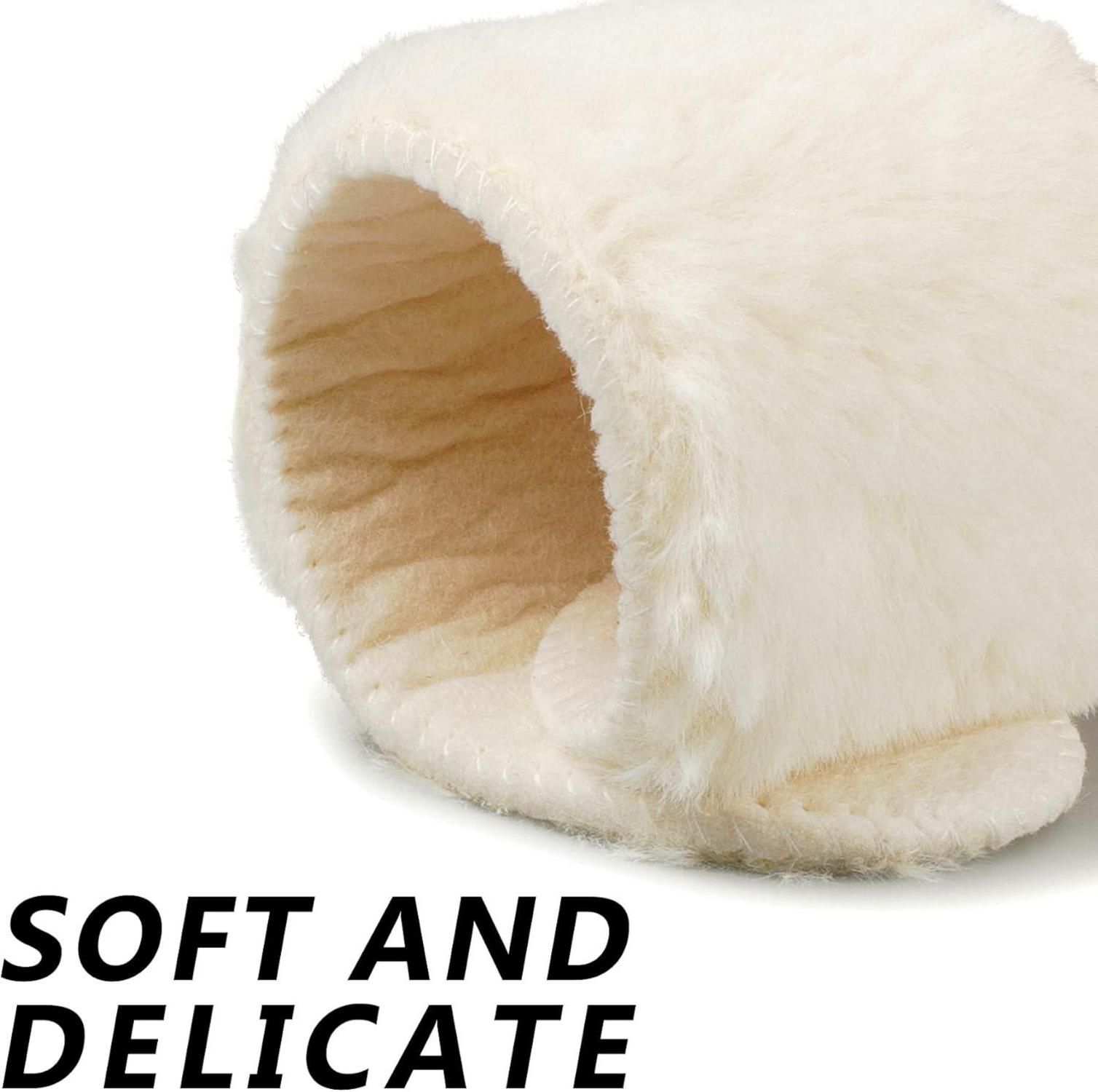 Lammfell Einlegesohlen Warme Wolle Winter Sohlen für Schuhe