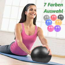 Kleiner Gymnastikball 25cm Pilates Yoga Baby Soft