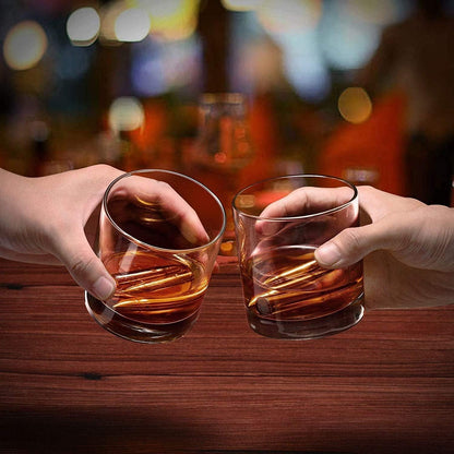 Whisky Steine Geschenk Männer Vatertag Weihnachten Edelstahl Eiswürfel