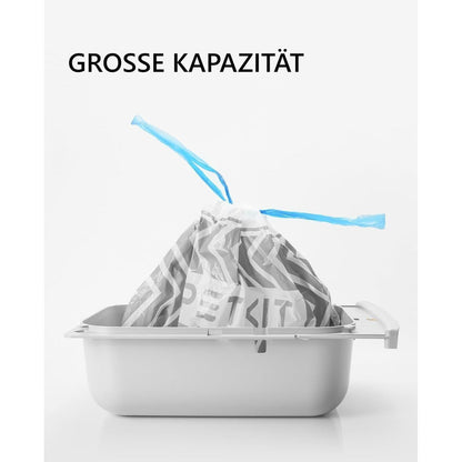 PETKIT Katzentoilettenbeutel Pura MAX/X, 5 Rollen (100