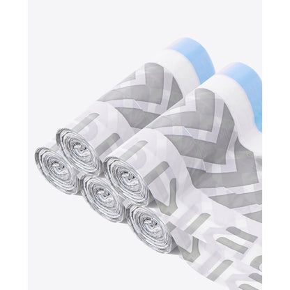 PETKIT Katzentoilettenbeutel Pura MAX/X, 5 Rollen (100