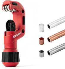 EZARC Rohrschneider 4-32mm für Edelstahlrohre - Präzises