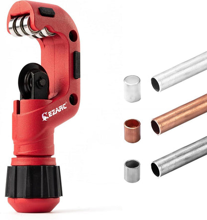 EZARC Rohrschneider 4-32mm für Edelstahlrohre - Präzises