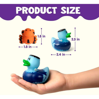 Halloween Adventskalender mit 31 Überraschungs-Spielzeugen